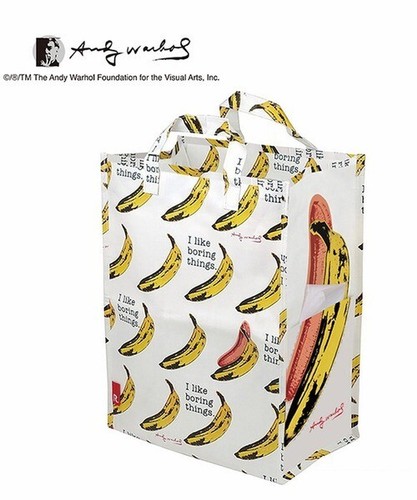 Andy warhol rootote banana - rootote,