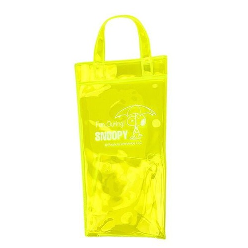 Snoopy folding umbrella tote - snoopy,